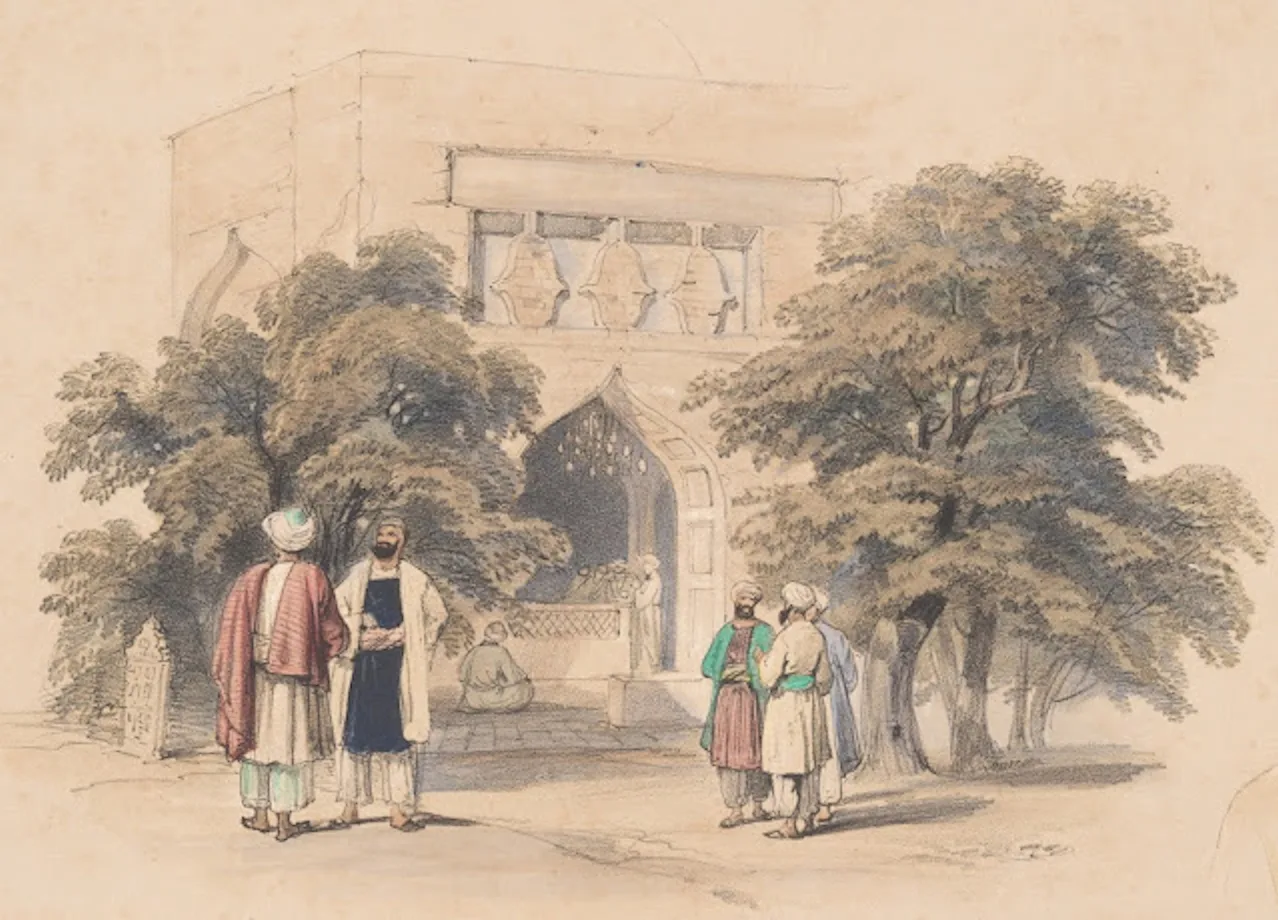 Mahmud of Ghazni raids India historical image 1