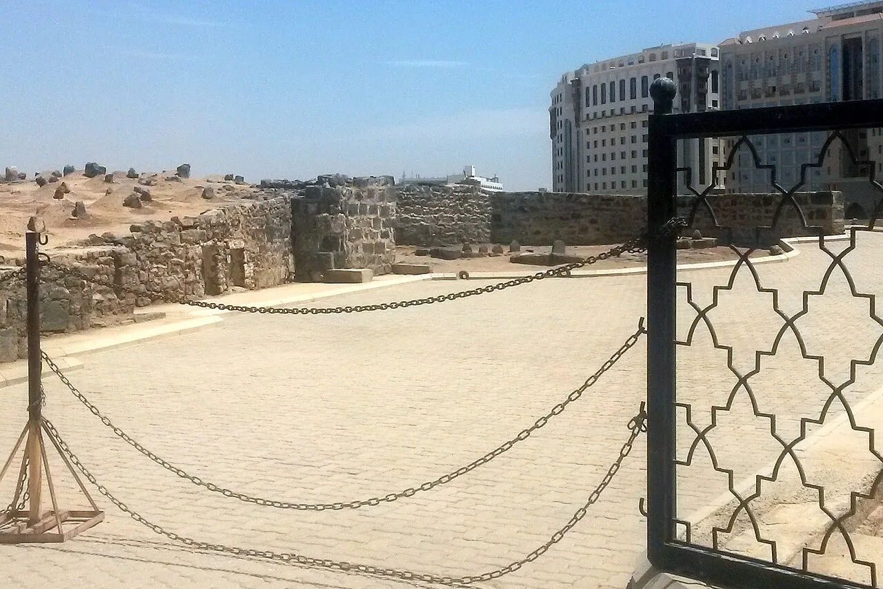 Death of Ja'far al-Sadiq historical image 1