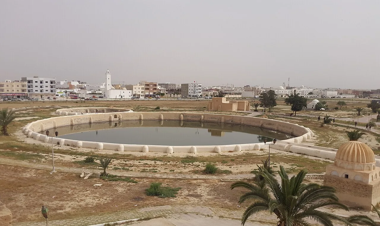 Aghlabid dynasty historical image 1