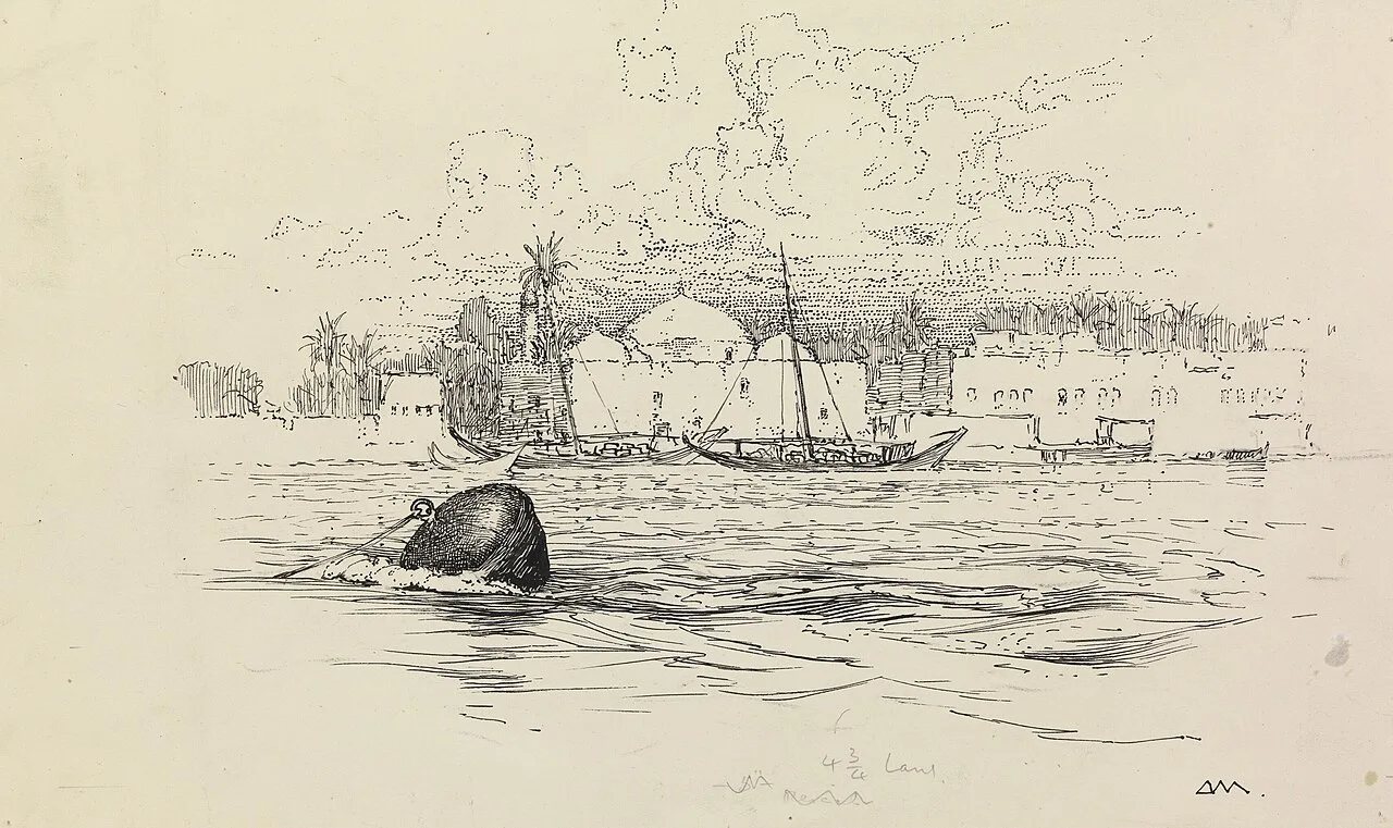 The Mihna historical image 1