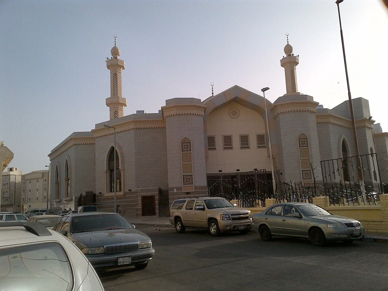 Death of Ahmad ibn Hanbal historical image 1
