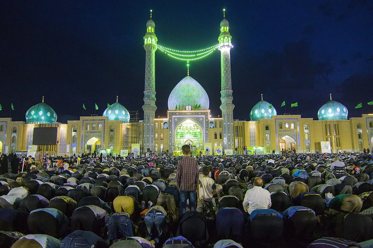 Occultation of the Twelfth Imam historical image 1