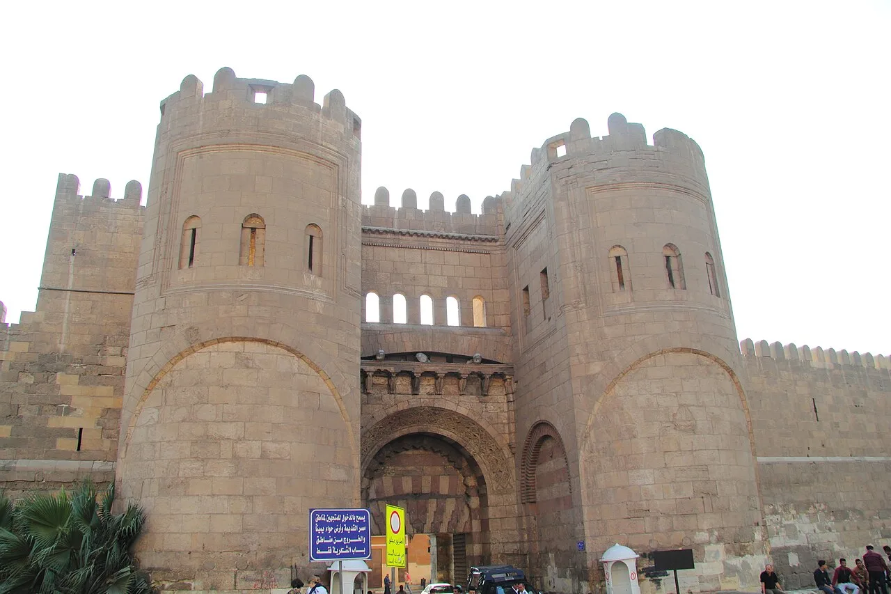 Fatimids found Cairo historical image 1