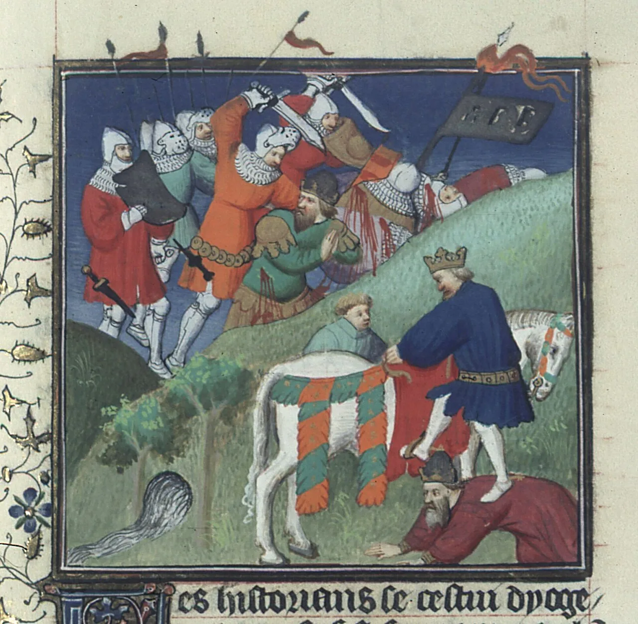 Battle of Manzikert historical image 1