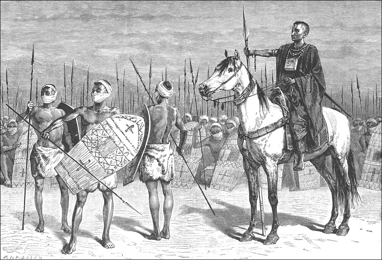 Kanem adopts Islam historical image 1
