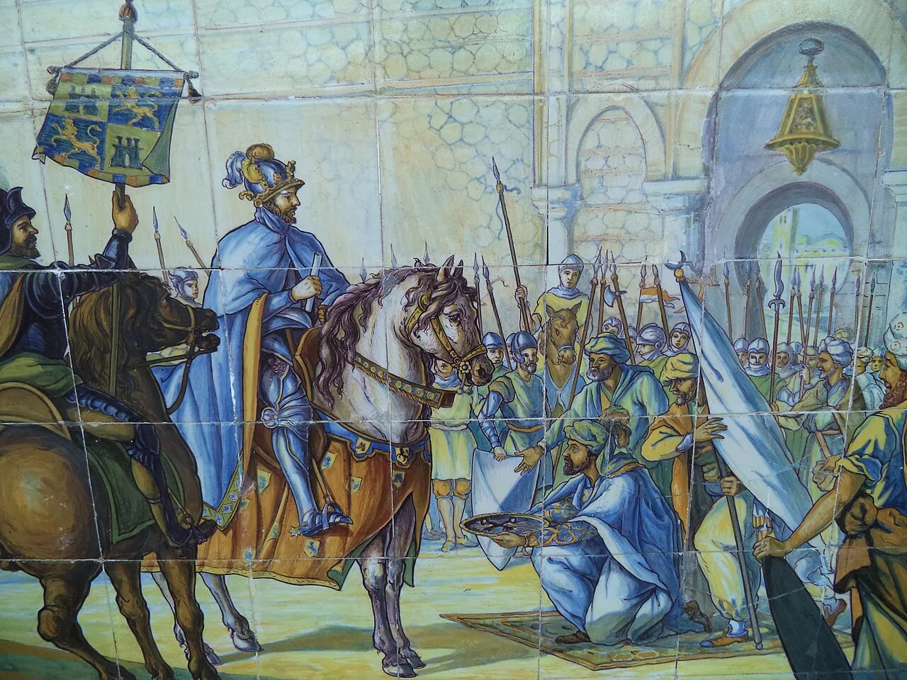 Fall of Toledo historical image 1