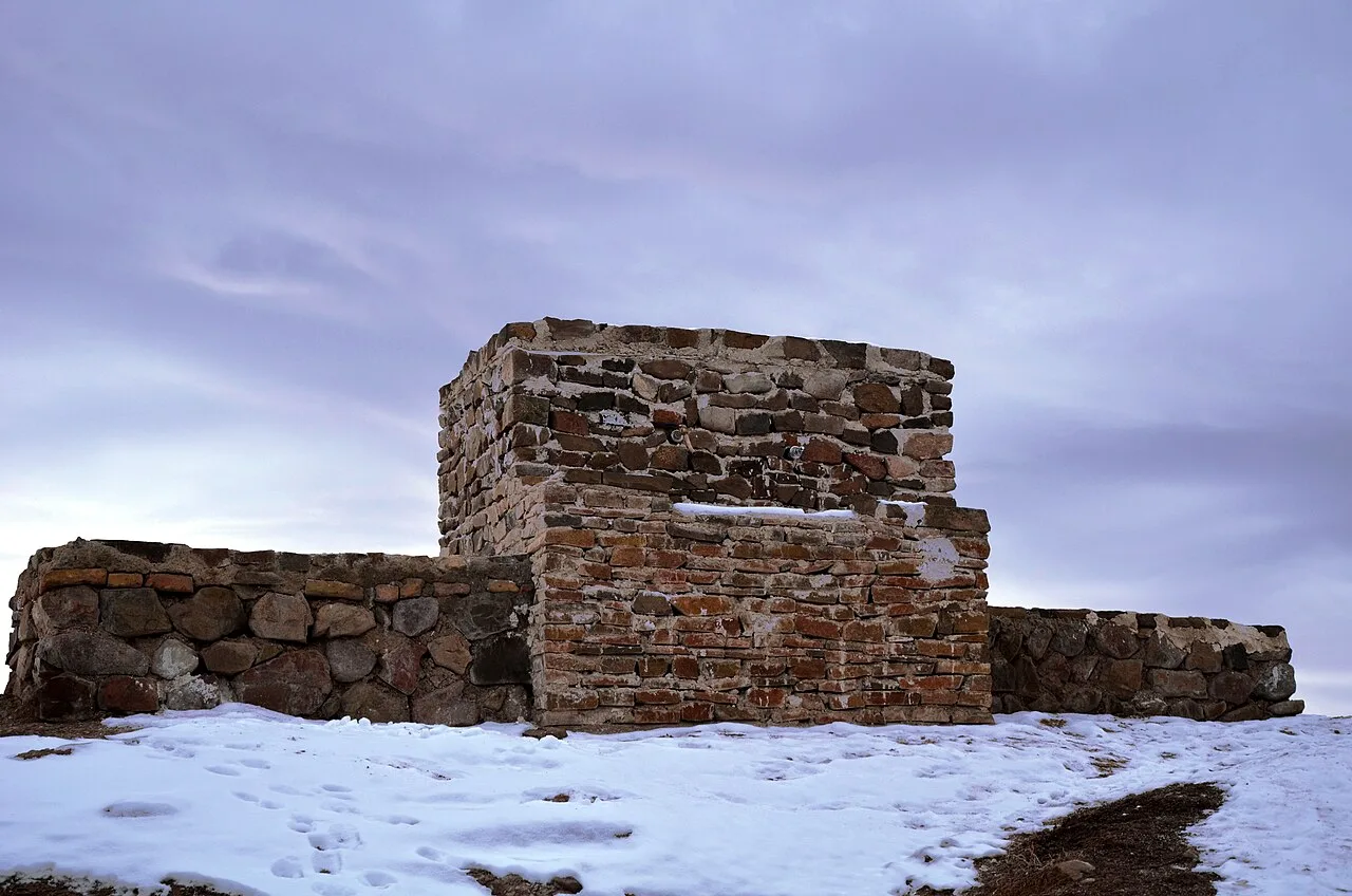 Alamut and the Nizari Isma'ilis historical image 1