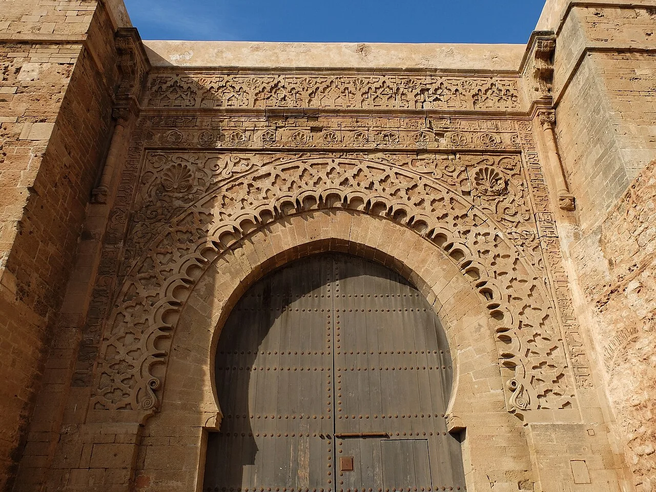 Almohad movement historical image 1