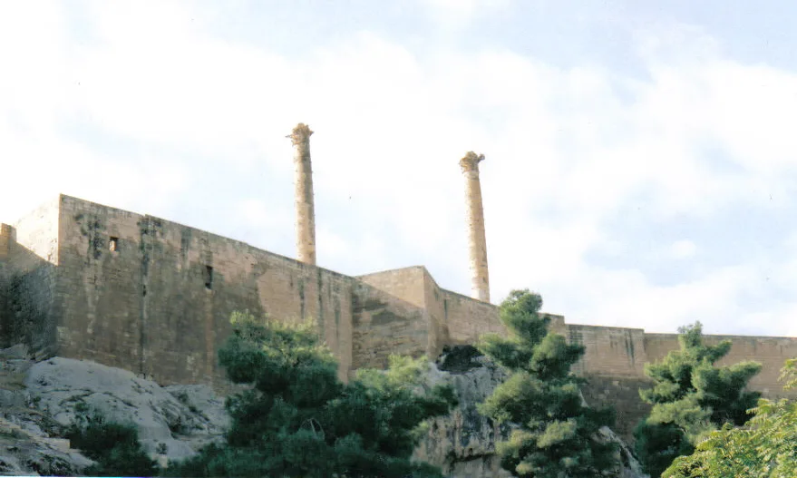 Zengi captures Edessa historical image 1