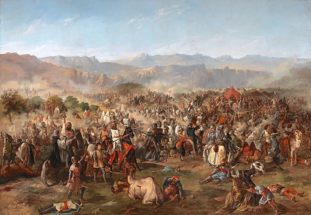 Battle of Las Navas de Tolosa historical image 1