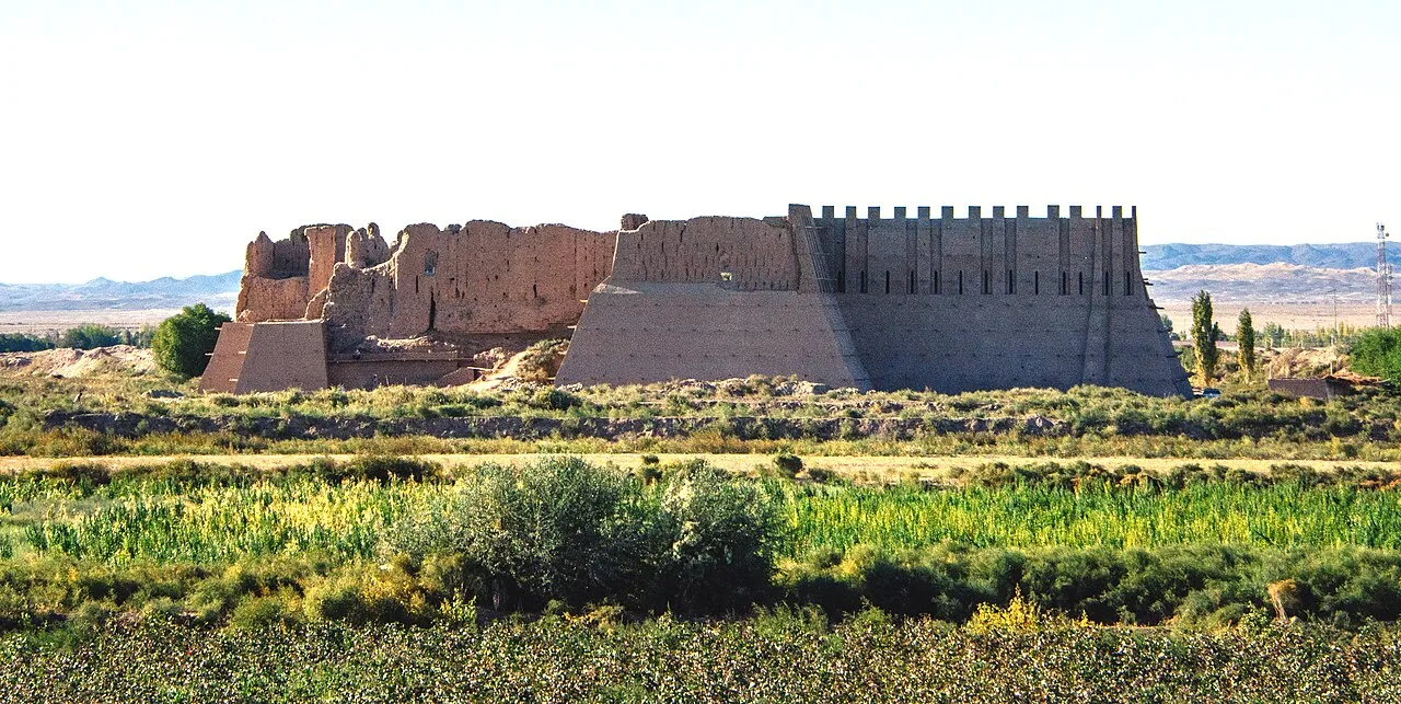 Mongol invasion of Khwarazm historical image 1