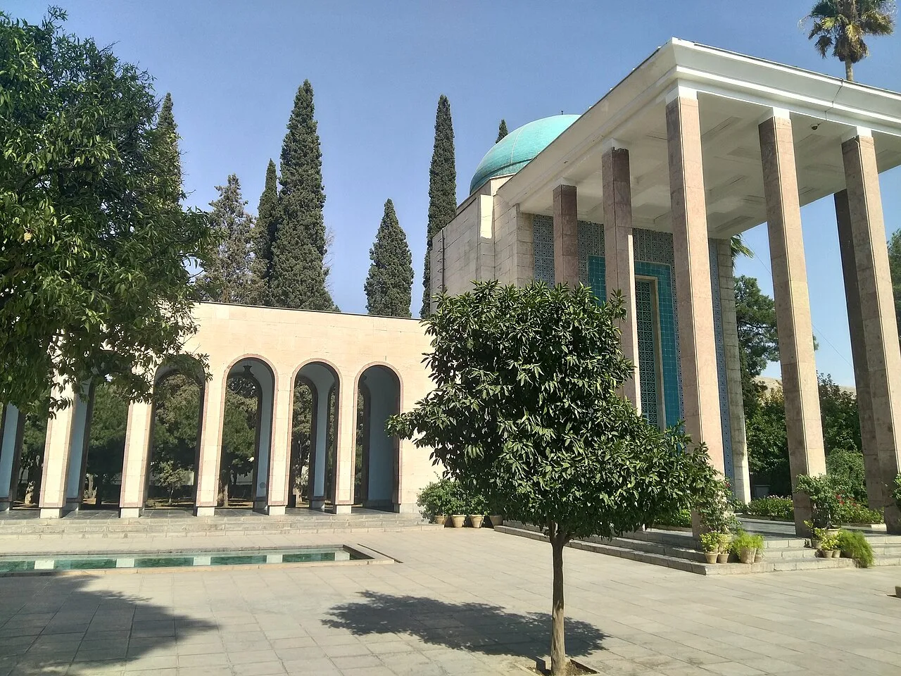Sa'di's Gulistan historical image 1