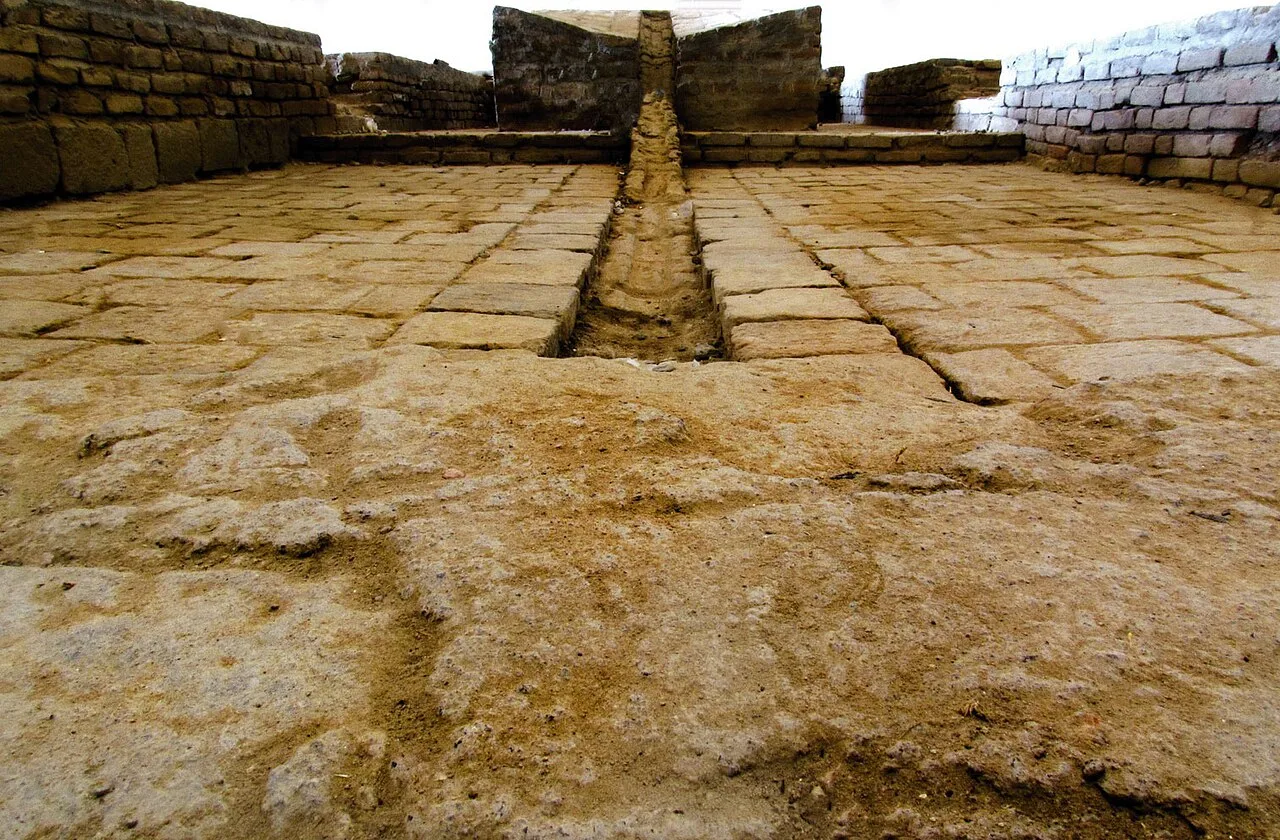 Maragheh observatory historical image 1