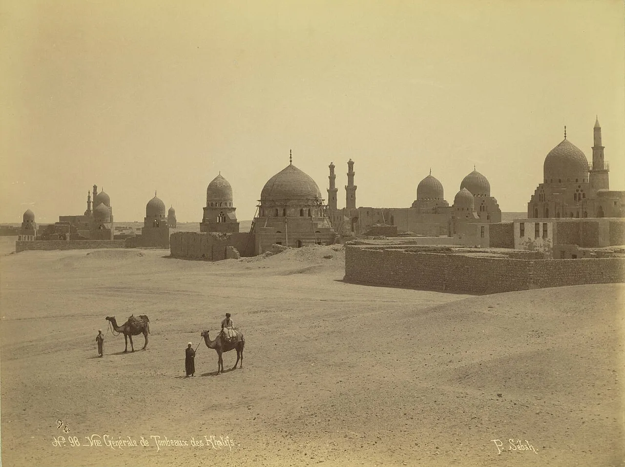 Abbasid caliphate in Cairo historical image 1