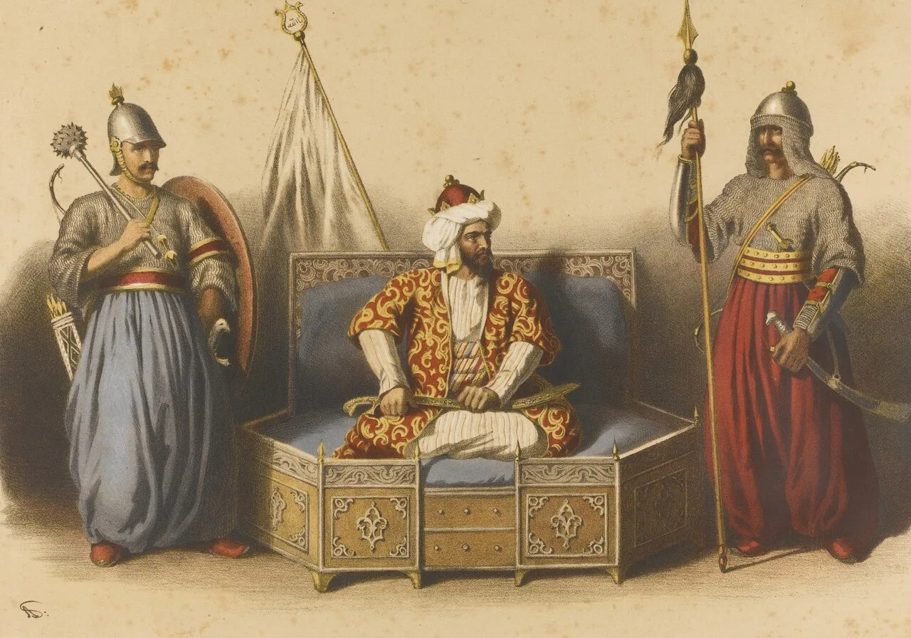 Rise of the Ottomans historical image 1
