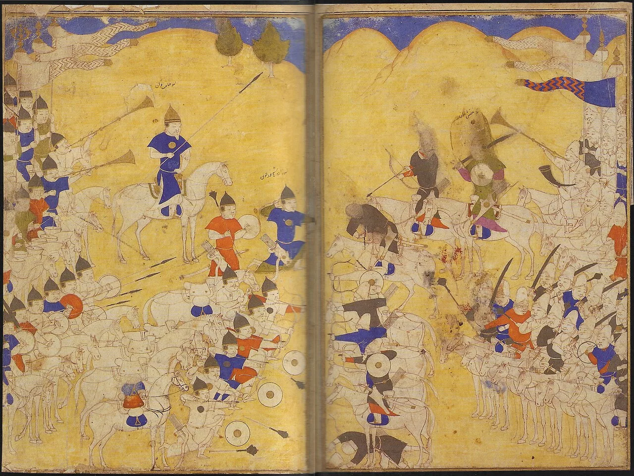 Timur historical image 1