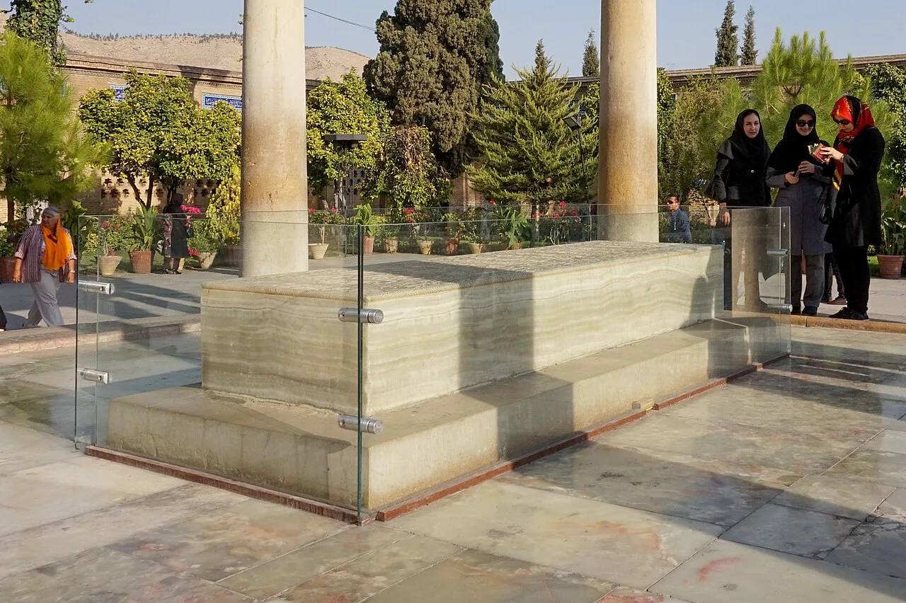 Hafez of Shiraz historical image 1