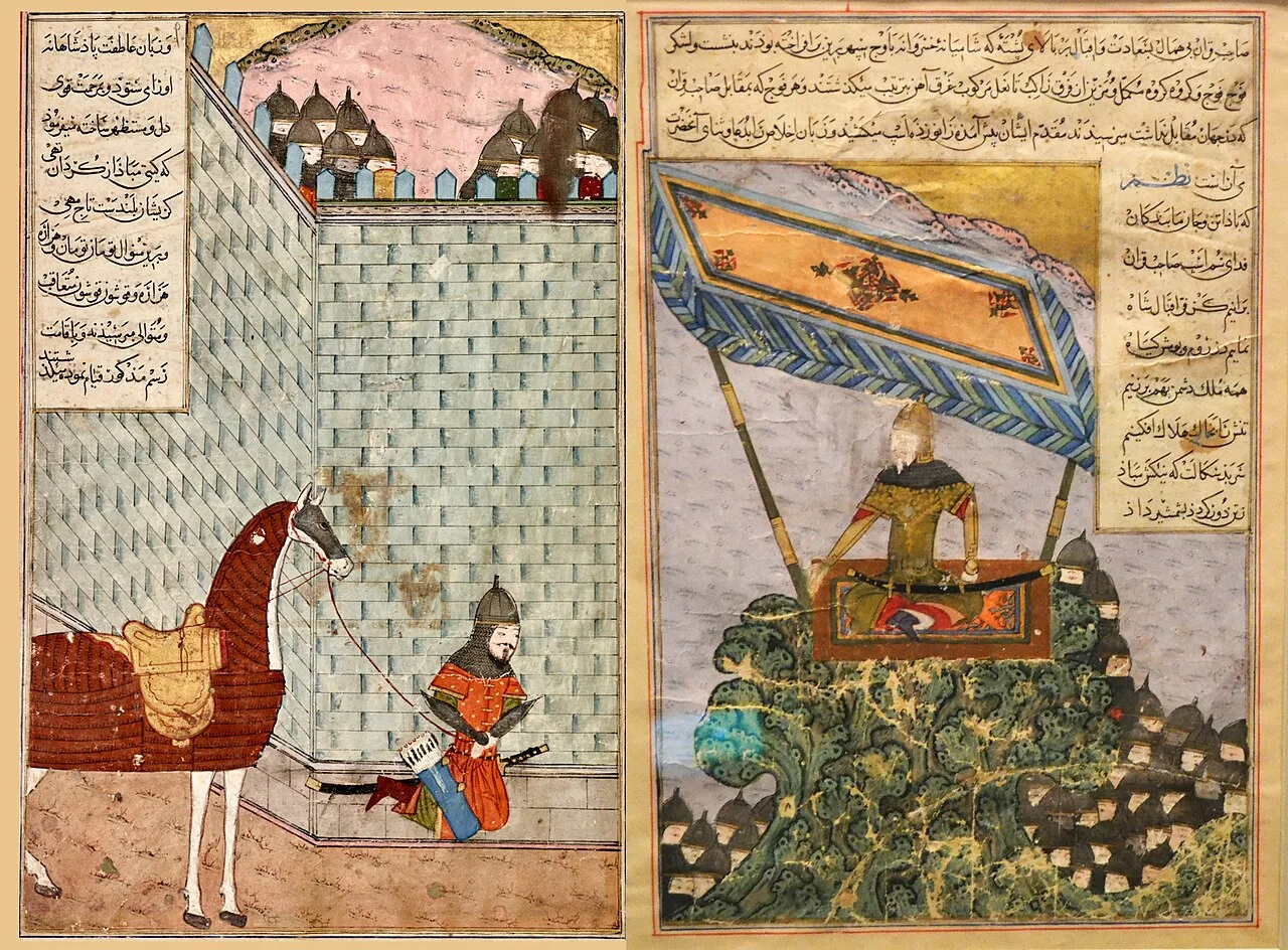 Battle of Ankara historical image 1