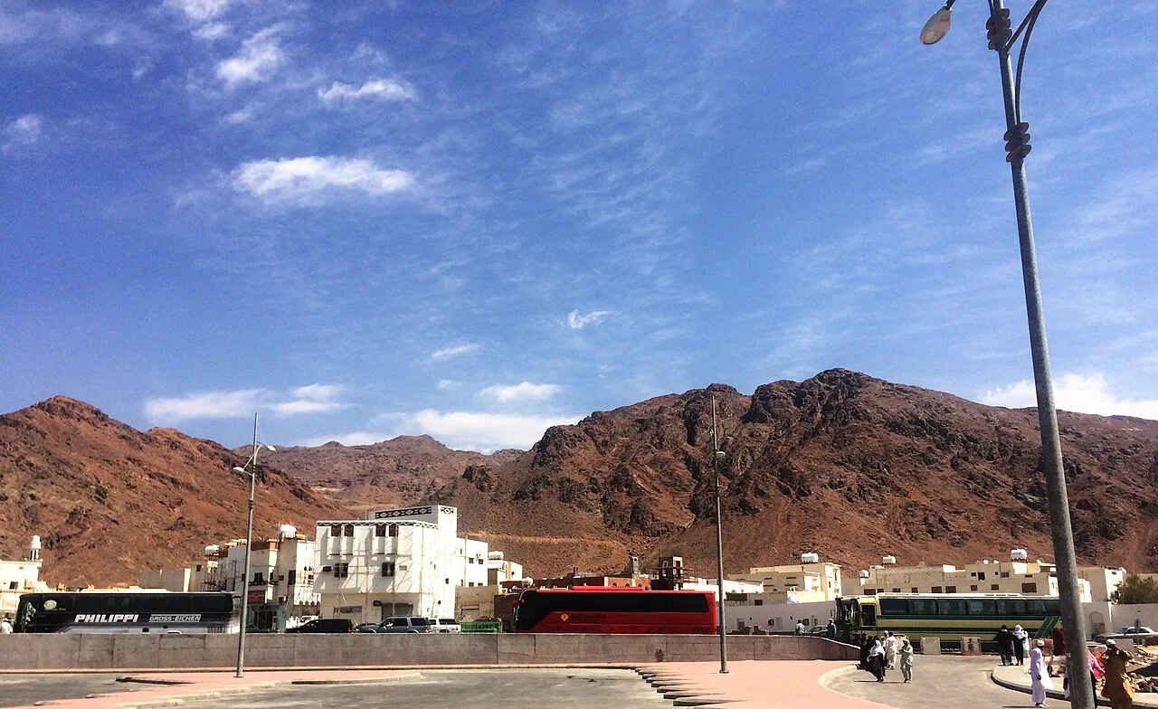 Battle of Uhud historical image 1