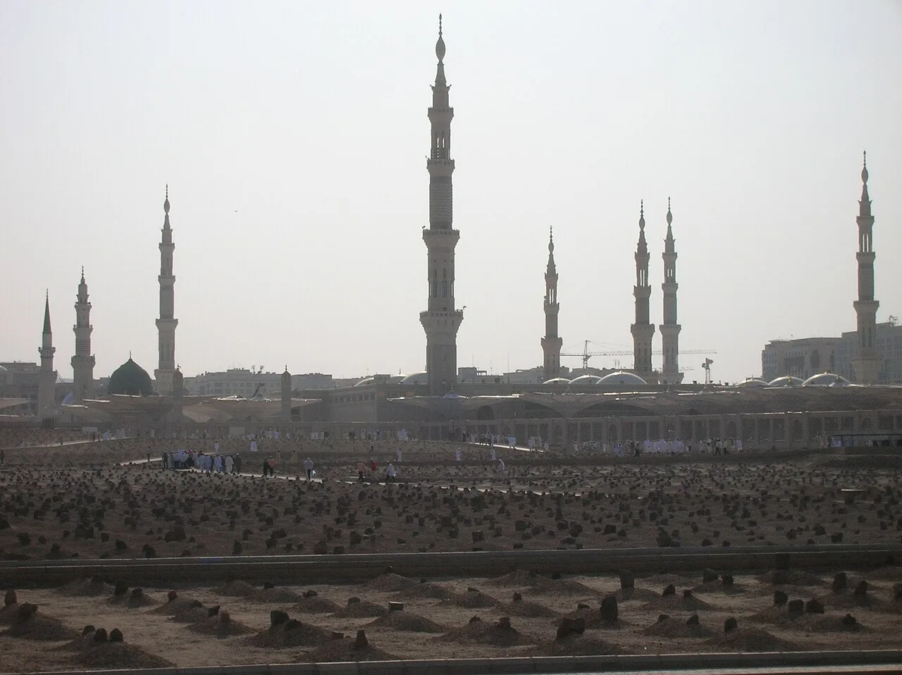 Siege of the Banu Qurayza historical image 1