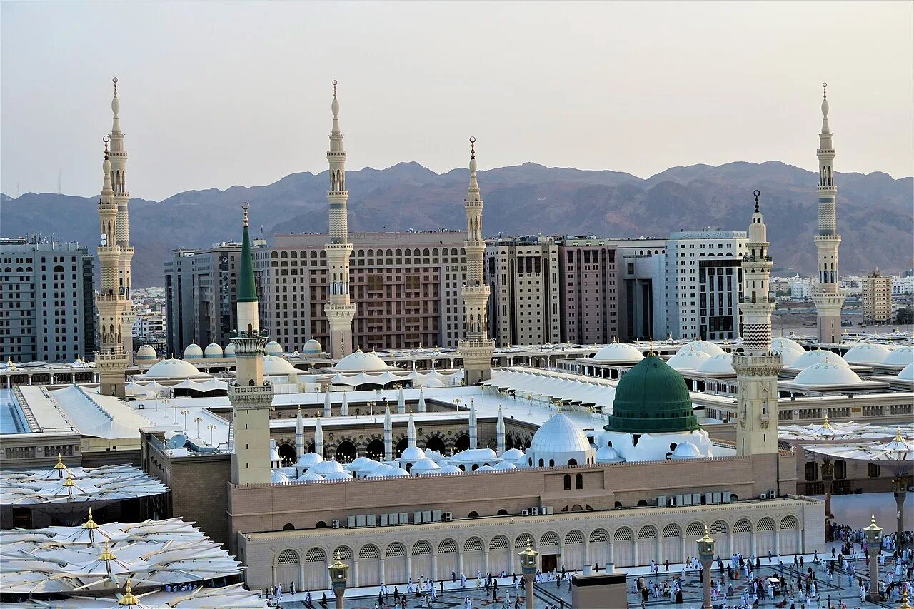 Saqifa and the election of Abu Bakr historical image 1