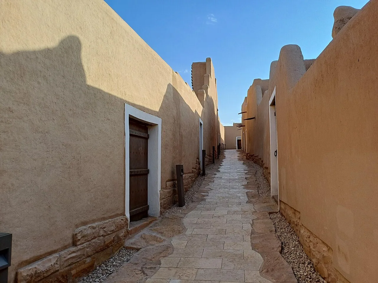 Fall of Diriyah historical image 1