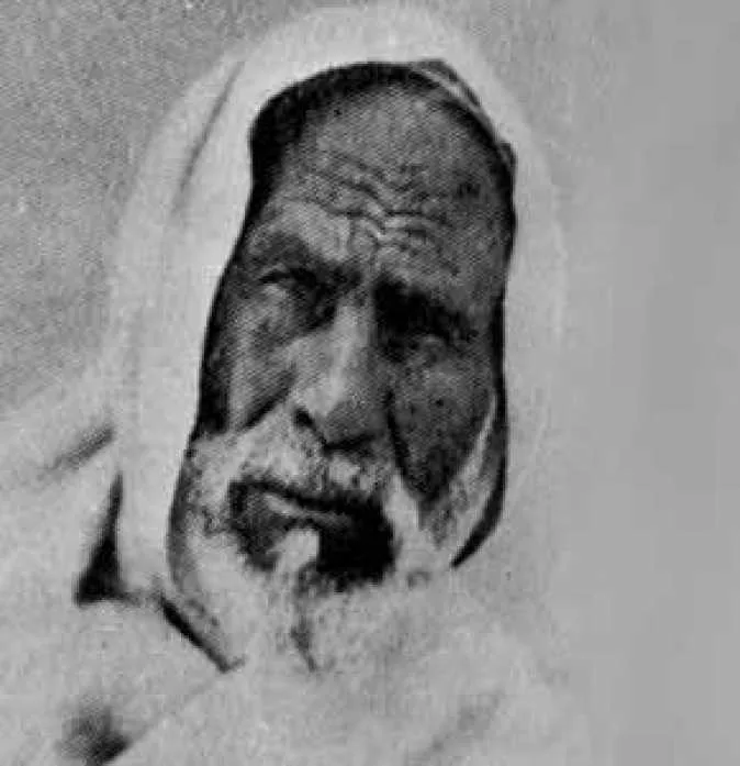 Sanusi order historical image 1