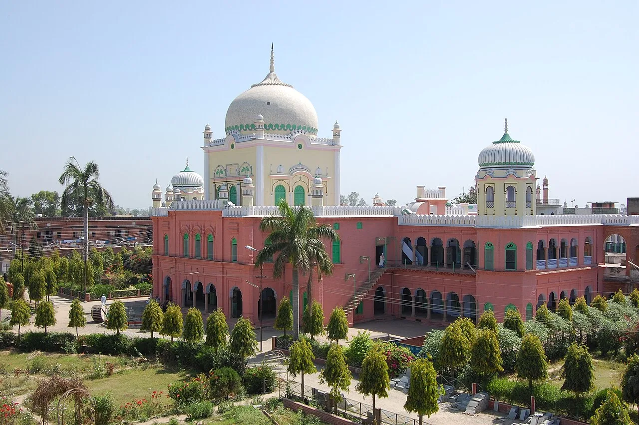 Darul Uloom Deoband historical image 1