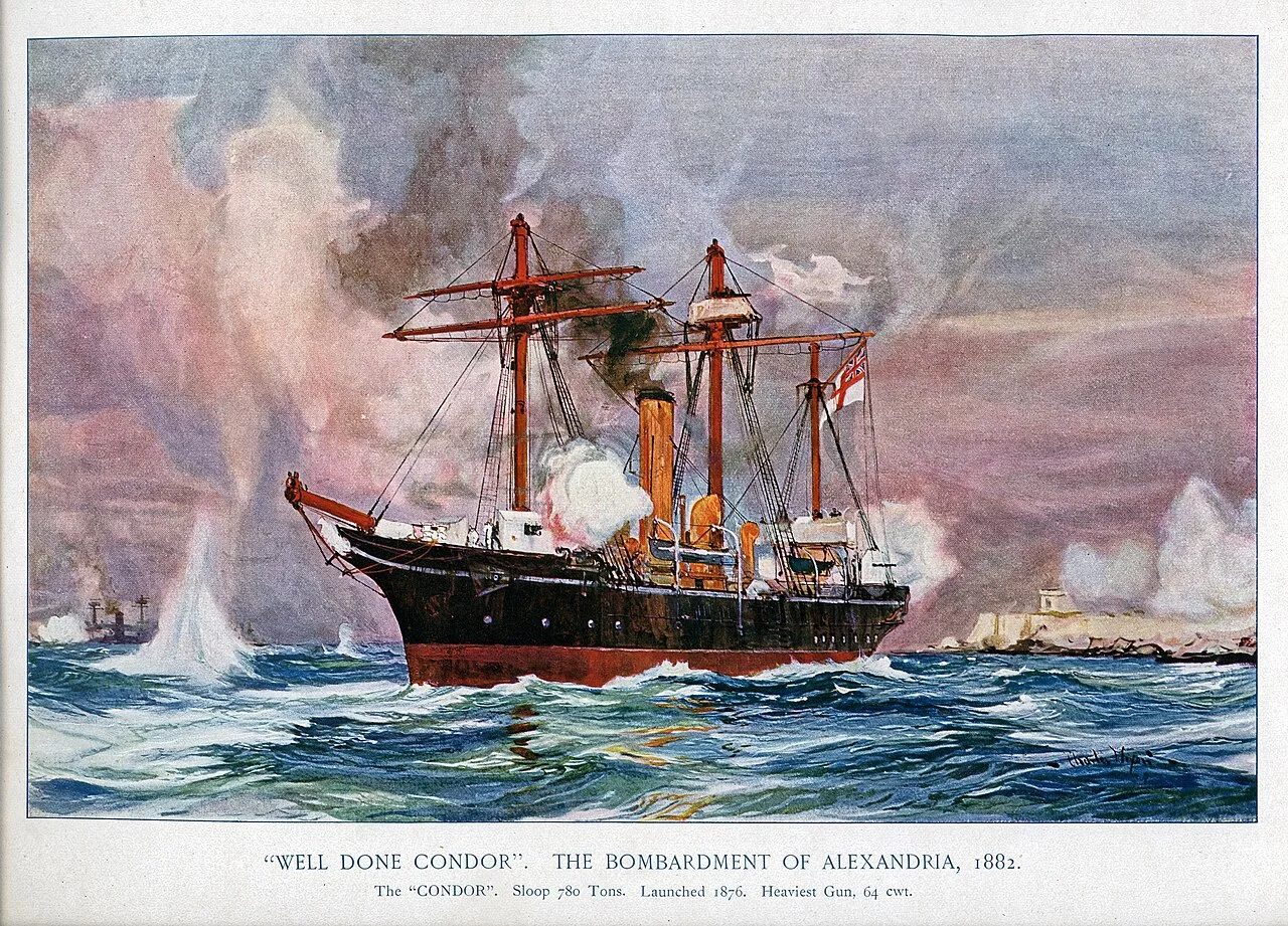 Urabi revolt historical image 1