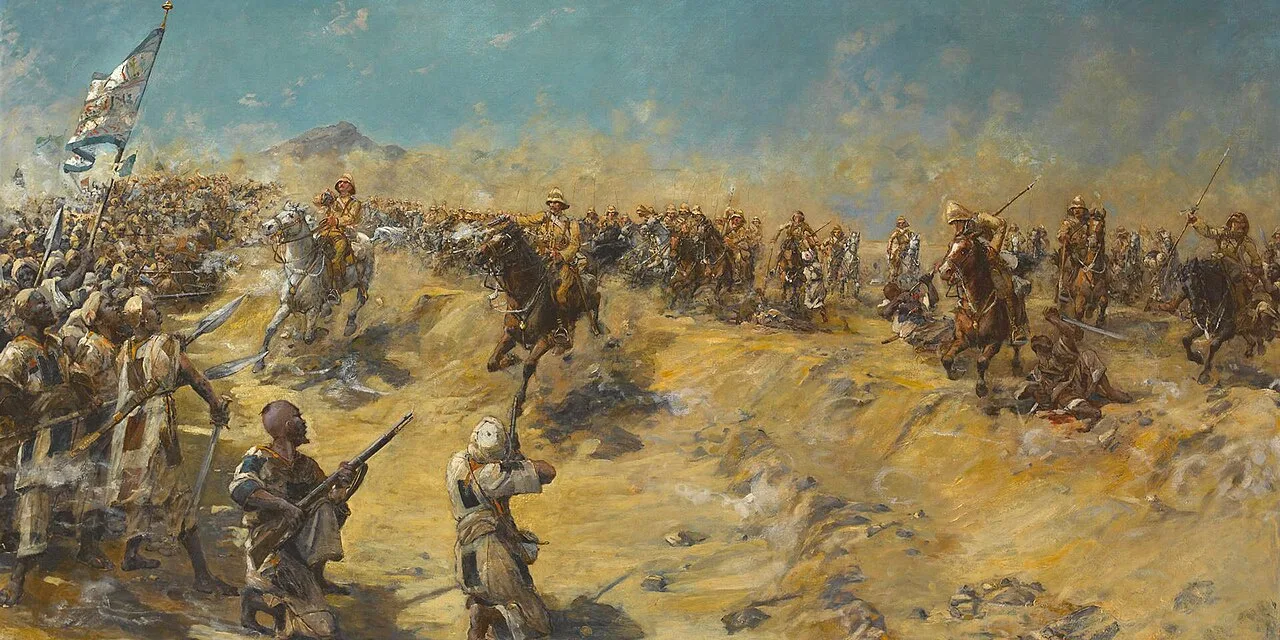 Battle of Omdurman historical image 1