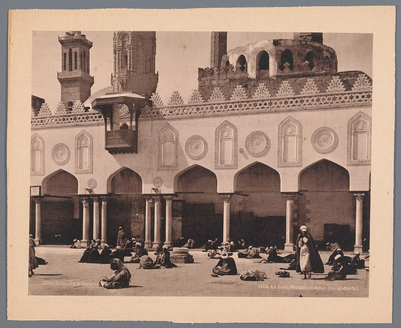 Death of Muhammad Abduh historical image 1