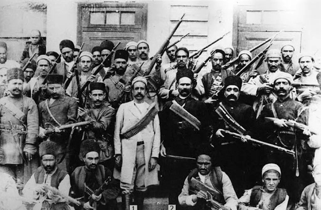 Persian Constitutional Revolution historical image 1