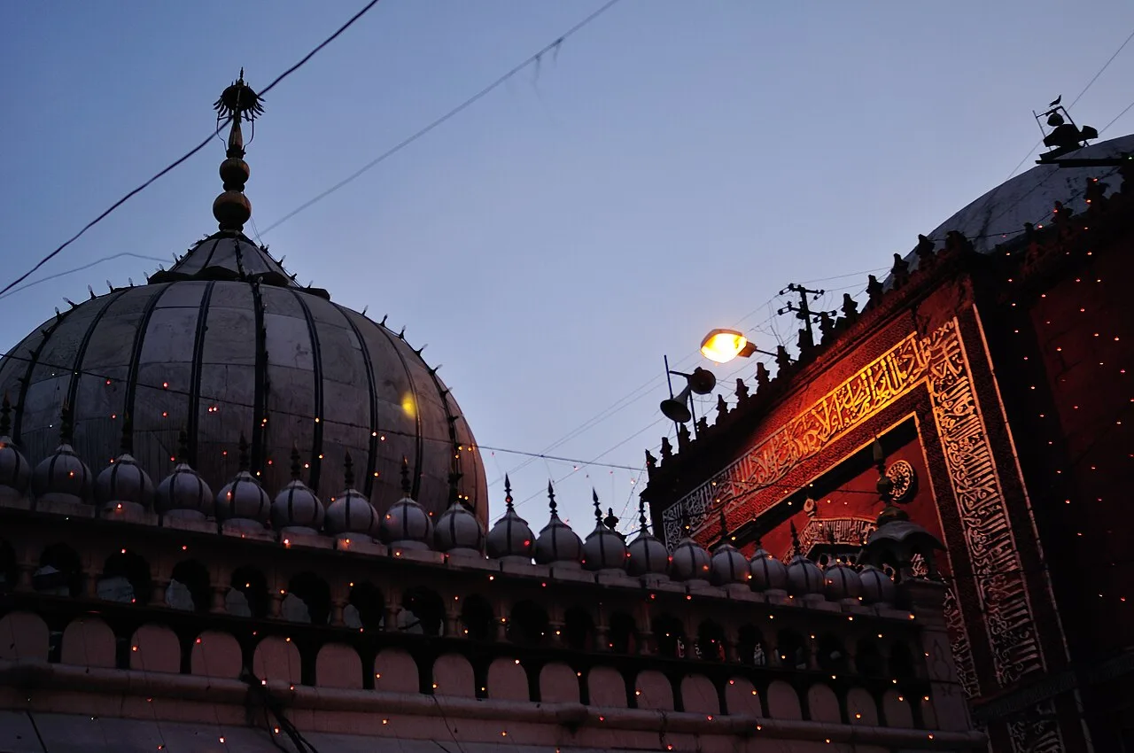 Tablighi Jamaat historical image 1