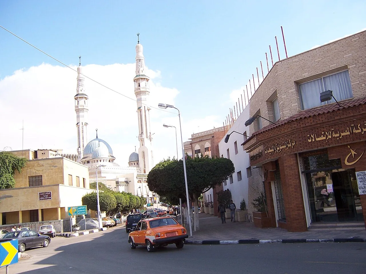 Muslim Brotherhood historical image 1