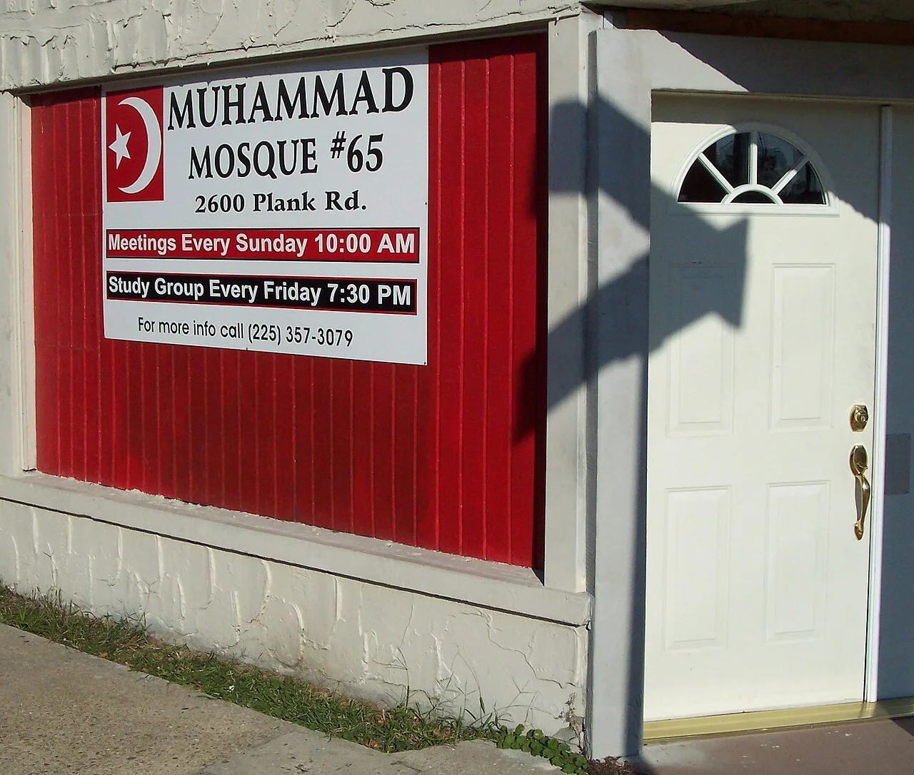 Nation of Islam historical image 1