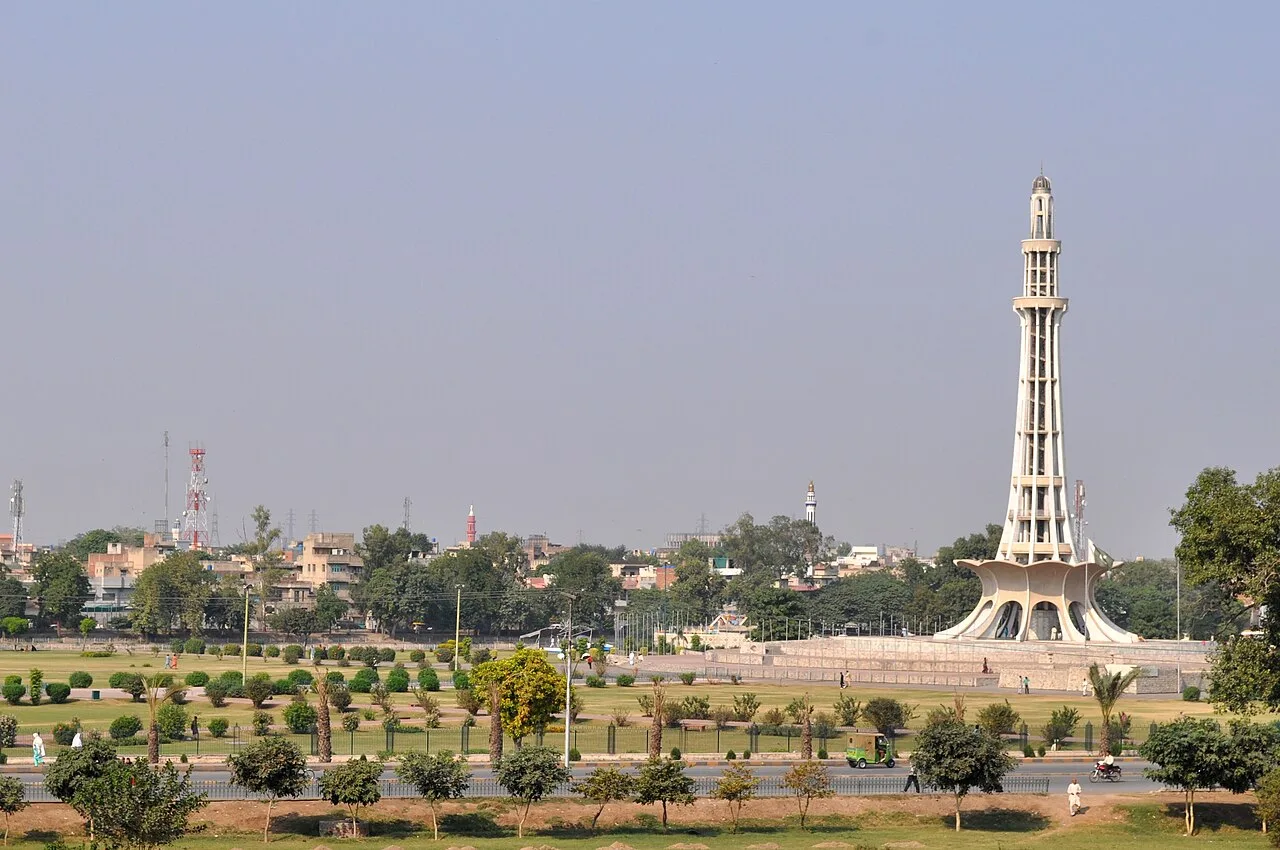 Lahore Resolution historical image 1