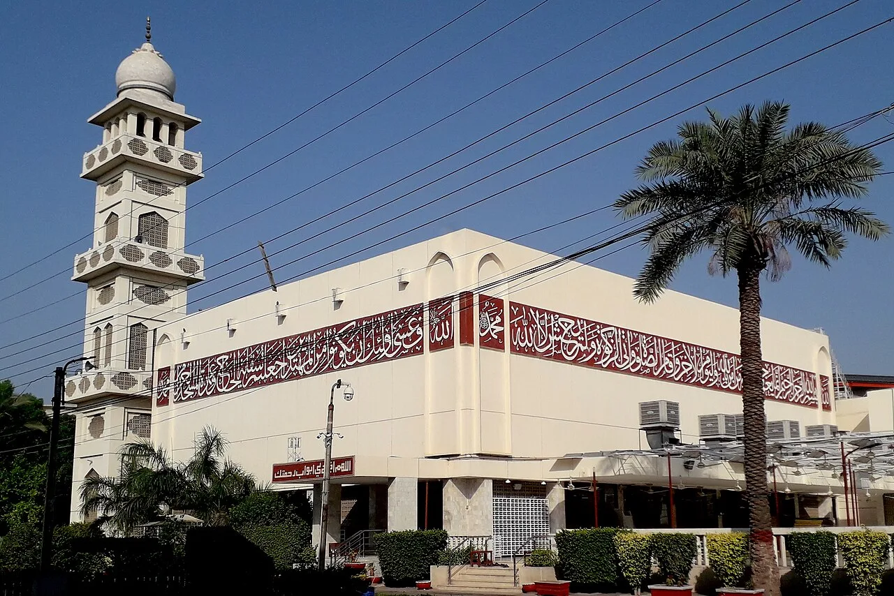 Jamaat-e-Islami historical image 1