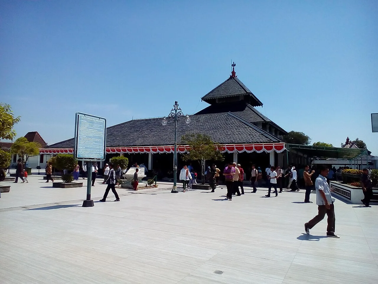 Demak Sultanate historical image 1