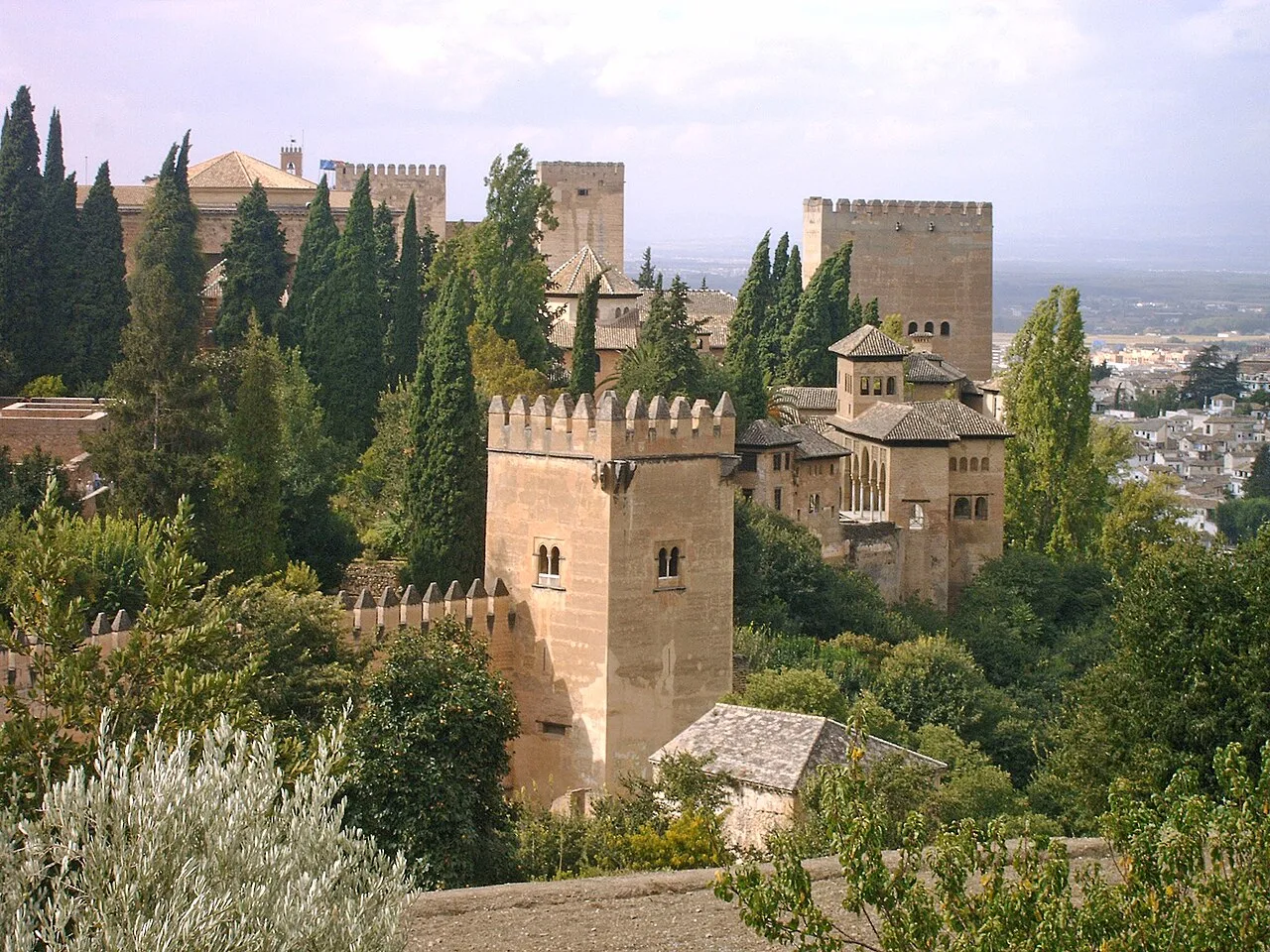 Fall of Granada historical image 1