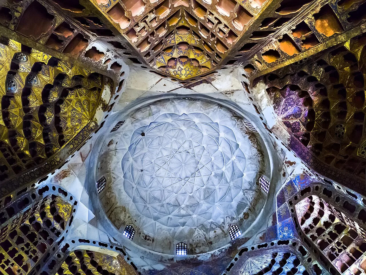 Safavid Iran historical image 1