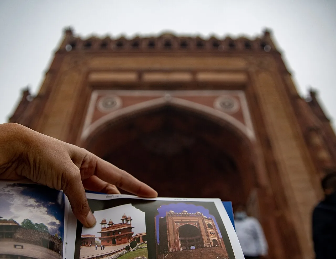 Akbar historical image 1