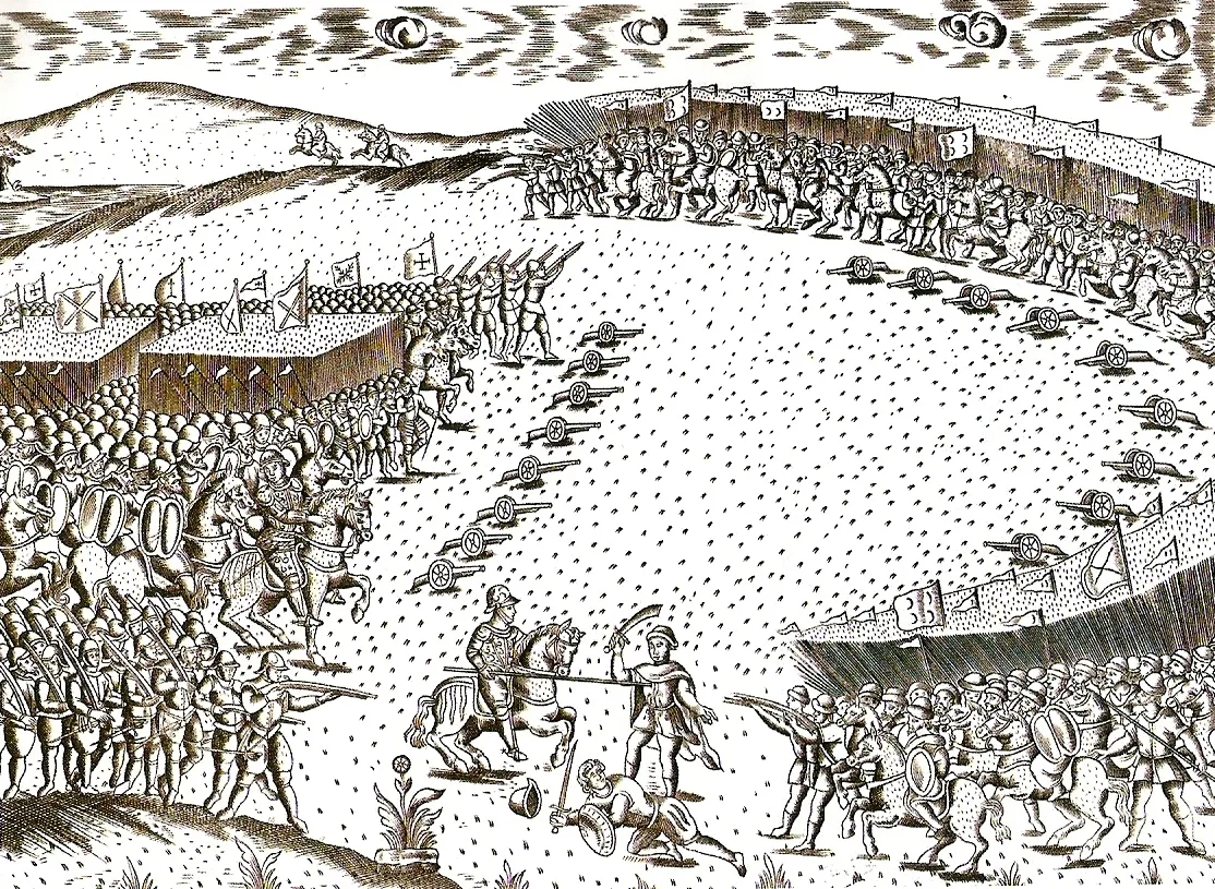 Battle of Alcácer Quibir historical image 1