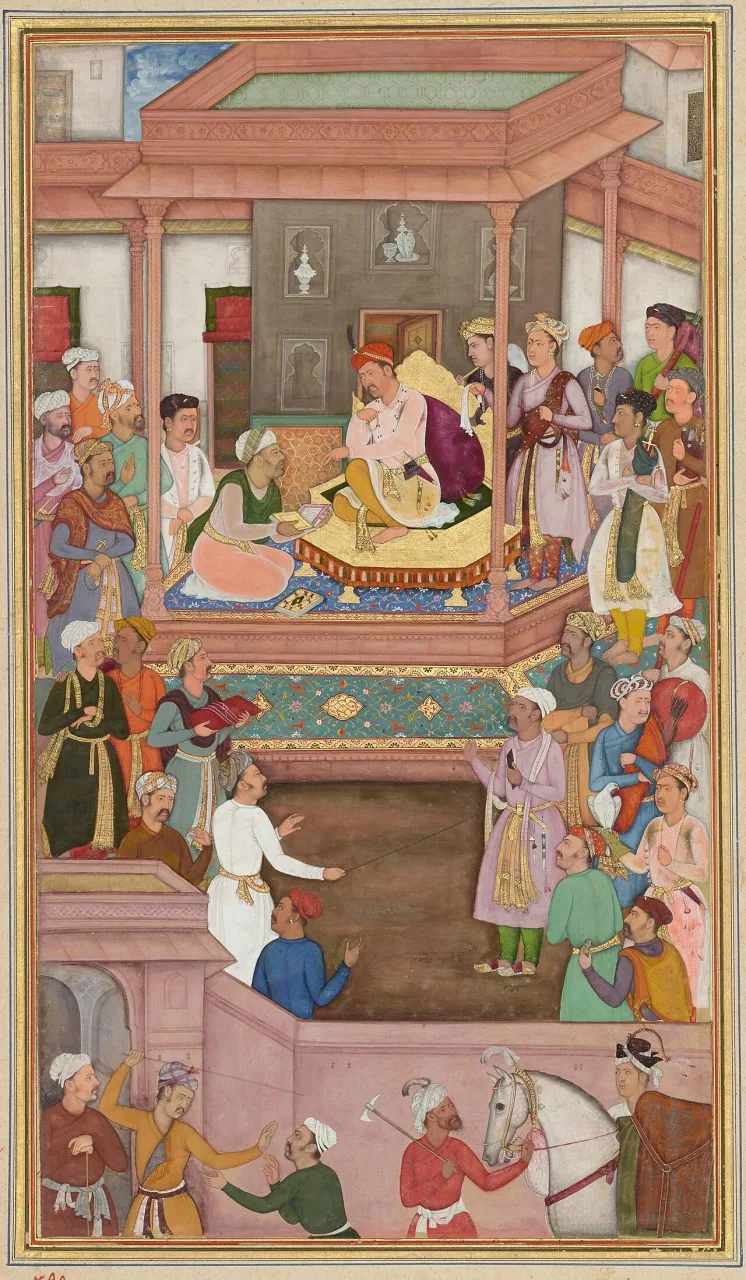 Akbar's Din-i Ilahi historical image 1