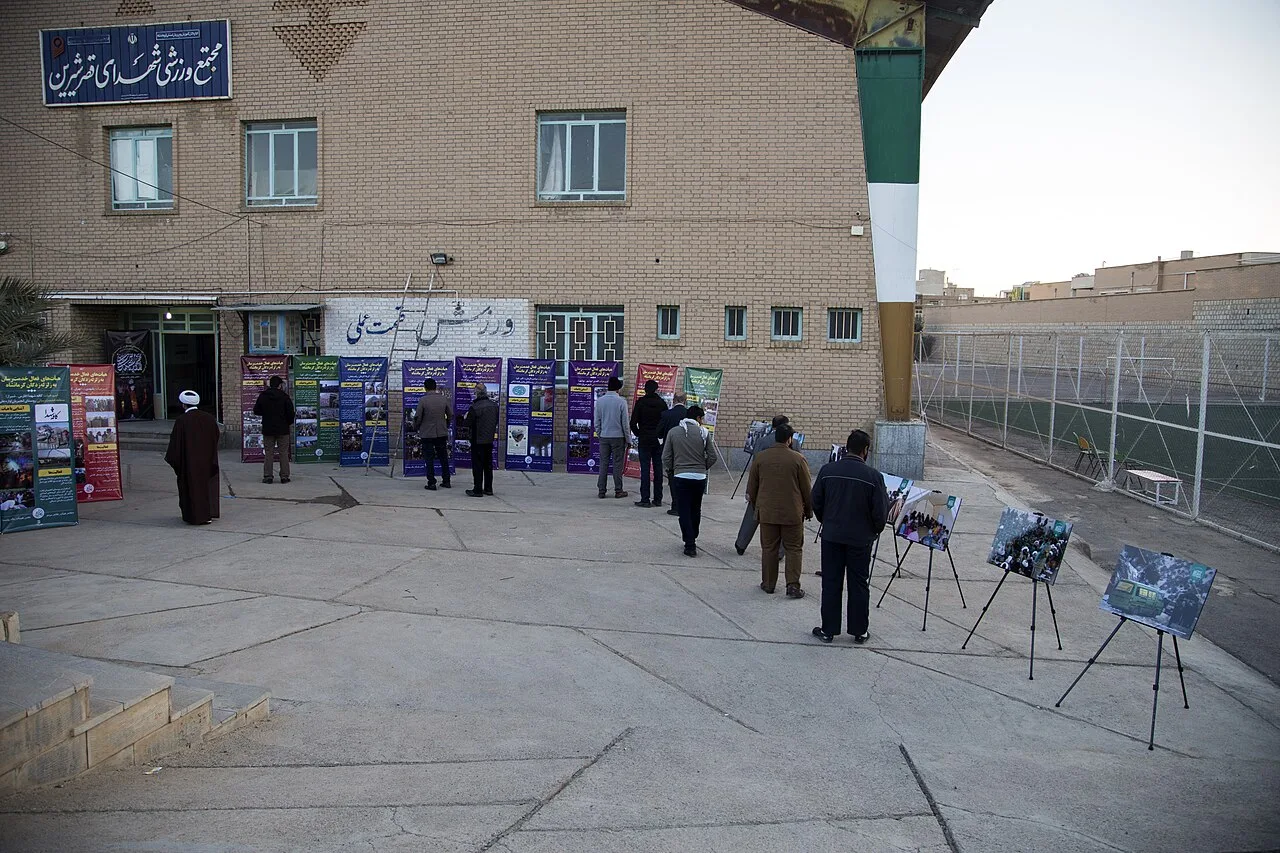 Treaty of Zuhab historical image 1