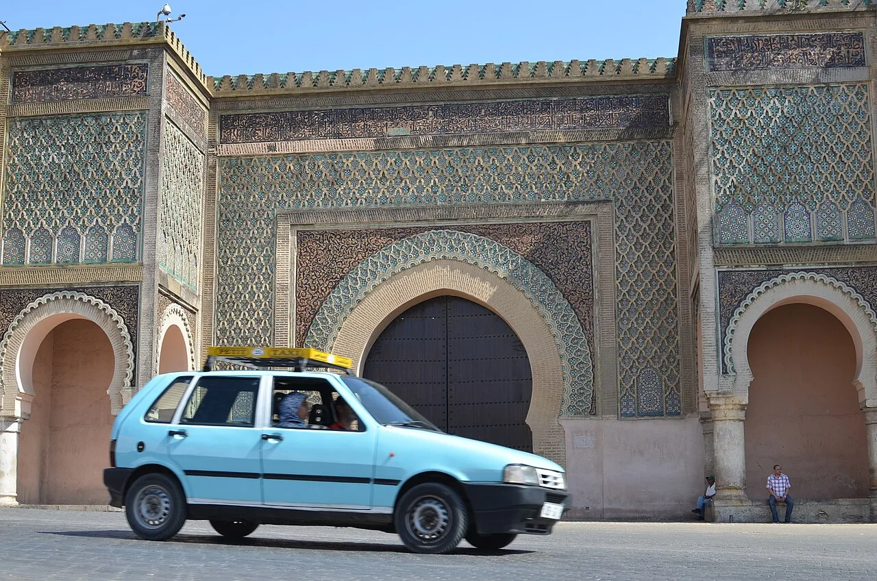 Alaouite dynasty historical image 1