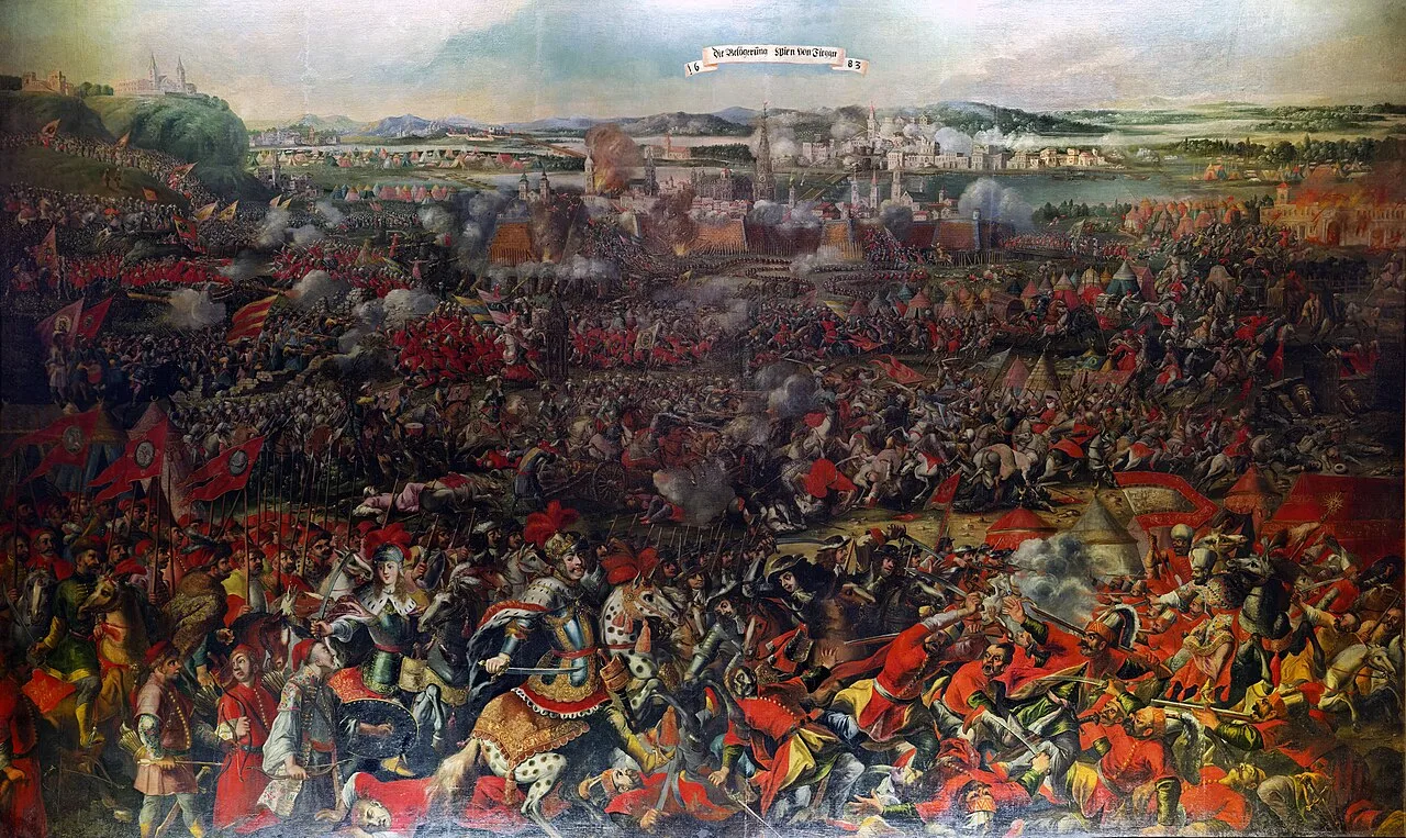 Battle of Vienna historical image 1