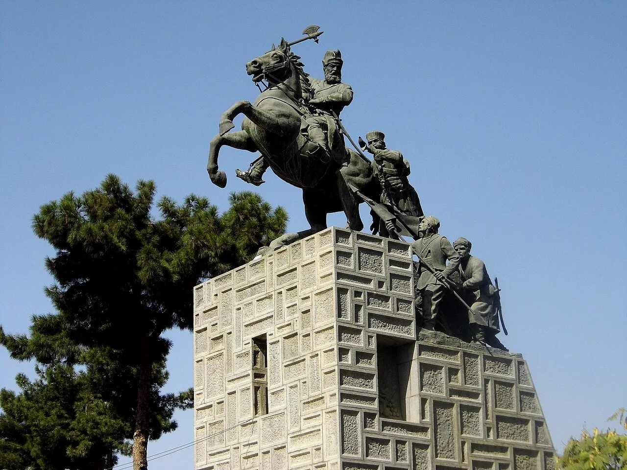 Nader Shah historical image 1