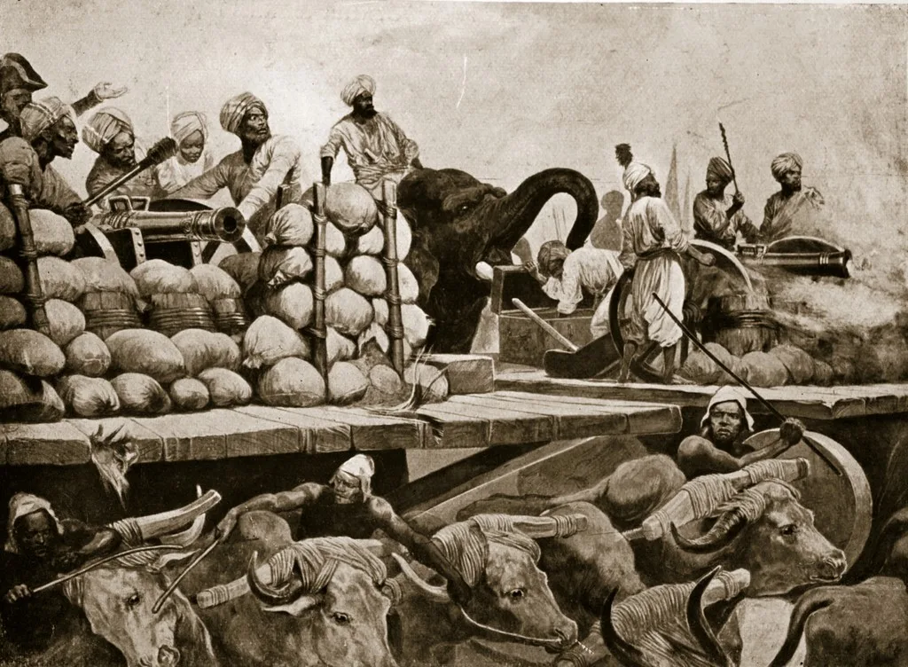 Battle of Plassey historical image 1