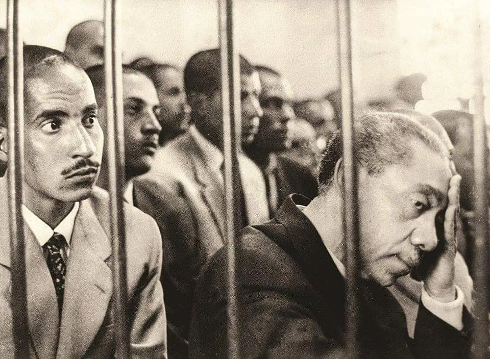 Execution of Sayyid Qutb historical image 1