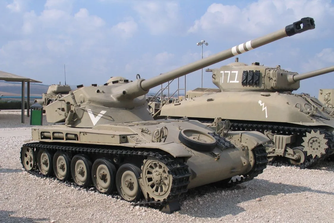 Six-Day War historical image 1